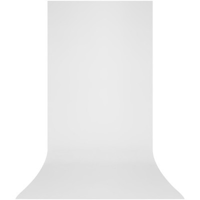 Westcott - X-Drop Background (5 x 12', White)