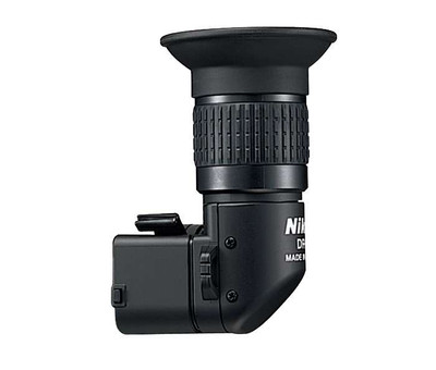 Nikon DR-6 Right-Angle Viewing Attachment
