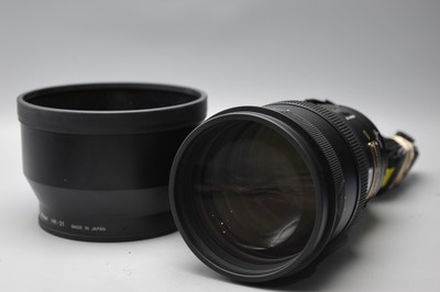 Pre-Owned - Nikon AF-S VR Nikkor 200Mm F2.0G IF-ED