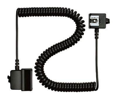 Nikon SC-29 TTL Remote Cord w/ AF Assist - 3m coiled