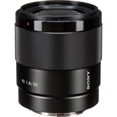 Sony - FE 35mm f/1.8 Lens