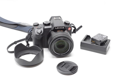 Pre-Owned Leica - V-Lux 5 Digital Camera