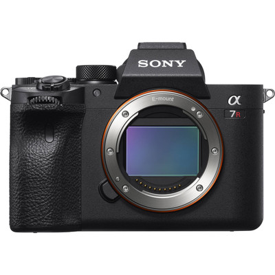 Sony - Alpha A7R IV Mirrorless Digital Camera (Body Only)
