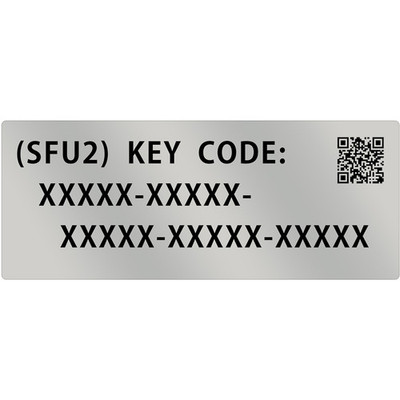Panasonic - SFU2 Lumix S1 Vario filmmaker V-Log Upgrade Software Key