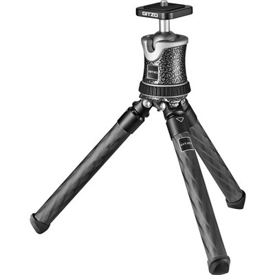 Gitzo - Mini Traveler Tabletop Tripod (Noir Decor)