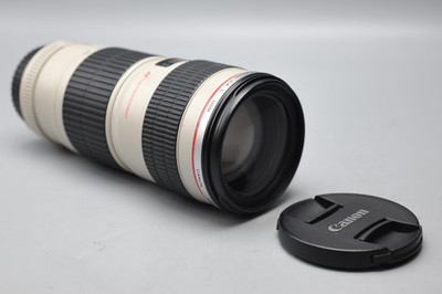 Pre-Owned - Canon EF 70-200Mm F/4 L USM