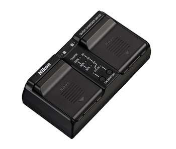 Nikon MH-22 Quick Charger For D3 & D2X