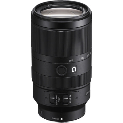 Sony E 70-350mm f/4.5-6.3 G OSS Lens for APS-C