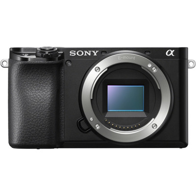 Sony - Alpha a6100 Mirrorless Digital Camera (Body Only)