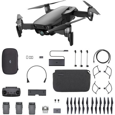 ***Open Box*** DJI Mavic Air Fly More Combo (Onyx Black)