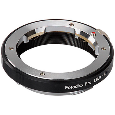 Fotodiox Leica M Lens to Leica L-Mount Camera Pro Adapter