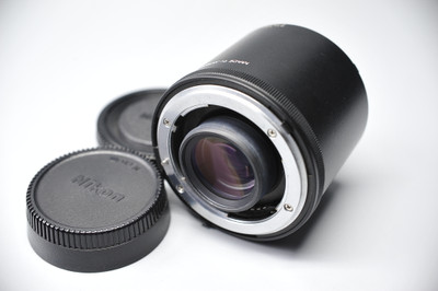 Pre-Owned - Nikon TC-20E 2x Teleconverter