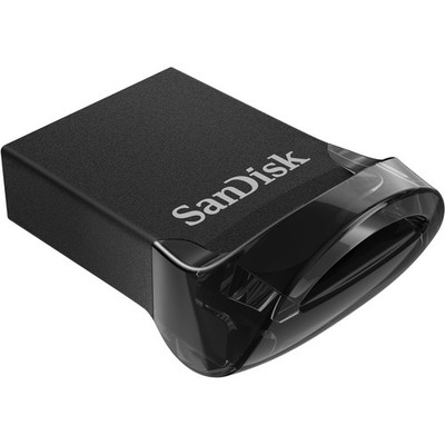 SanDisk 128GB Ultra Fit USB 3.1 Flash Drive - SDCZ430-128G-G46