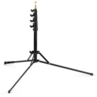 Manfrotto - 5002BL Nano Plus Stand (6.5')