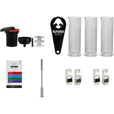 Ilford - Paterson/Ilford Film Processing Starter Kit