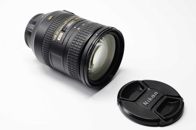Pre-Owned - Nikon AF-S DX 18-200Mm F/3.5-5.6 G ED VR II