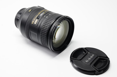 Pre-Owned - Nikon AF-S DX 18-200Mm F/3.5-5.6 G ED VR II