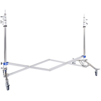 Savage Double Riser Stand (9.6') Savage Double Riser Stand (9.6')