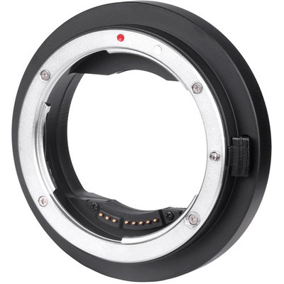 Viltrox EF-GFX Lens Mount Adapter for Canon EF or EF-S-Mount Lens to FUJIFILM G-Mount GFX Camera Viltrox EF-GFX Lens Mount Adapter for Canon EF or EF-S-Mount Lens to FUJIFILM G-Mount GFX Camera