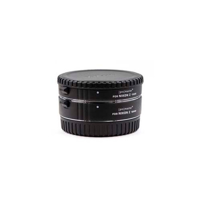 Promaster Macro Extension Tube Set for Nikon Z 11mm and 16mm