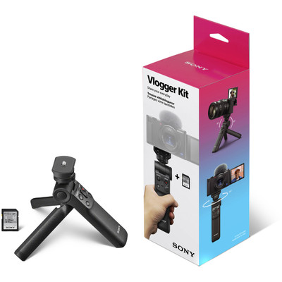 Sony - Vlogger Accessory Kit