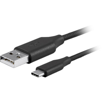 Tether Tools 6" Case Air Cable for USB to USB -C Cameras (Black)