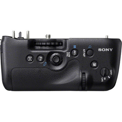 Sony - Grip For Alpha SLTA199V (Black)