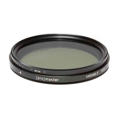 Promaster 86mm Variable ND - Digital HGX - 86mm