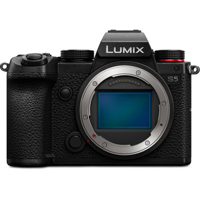 Panasonic Lumix GH7 Mirrorless Camera (Body Only)