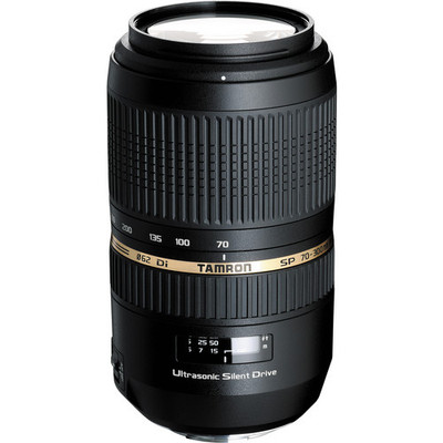 Tamron - 70-300mm SP F/4-5.6 Di VC USD For Nikon