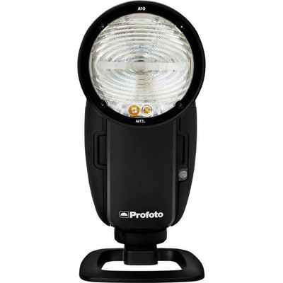 Profoto A10 AirTTL-F Off-Camera Kit for FUJIFILM (Profoto Connect Wireless Trigger Included)