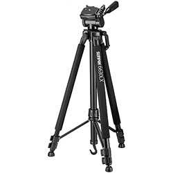 Sunpak 6400UT Aluminum Tripod