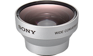 Sony - Vcl-0625 Wide-Conversion