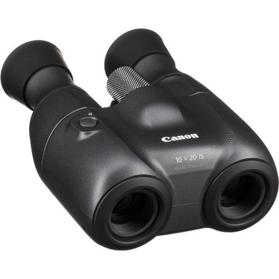 Canon 8x25 IS Image Stabilized Binoculars at Ace Photo