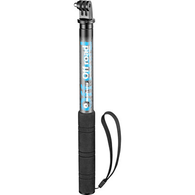 Manfrotto - Off Road Pole Medium with GoPro Mount