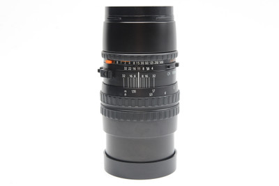 Pre-Owned - 180MM Carl Zeiss Sonnar CFi T* Black Chrome