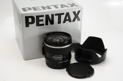 Pentax 645 SMCP-FA 45mm f/2.8