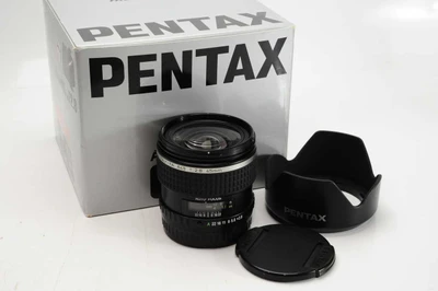 Pentax 645 SMCP-FA 45mm f/2.8