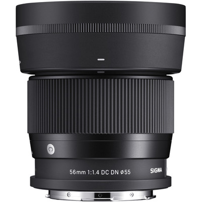 Sigma - 56mm f/1.4 DC DN Contemporary Lens for L-Mount
