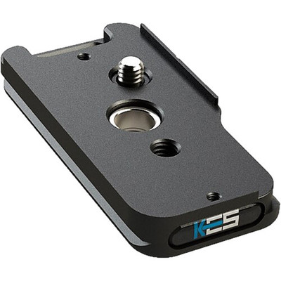 Kirk PZ-183 Camera Plate for FUJIFILM X-T4 Mirrorless Camera