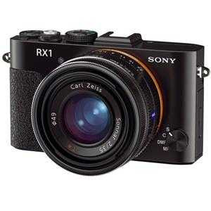 Sony - Cyber-Shot DSC-RX1 Full Frame Digital Camera