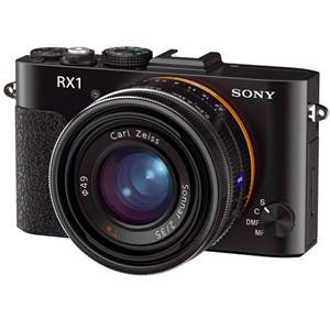 Sony - Cyber-Shot DSC-RX1 Full Frame Digital Camera