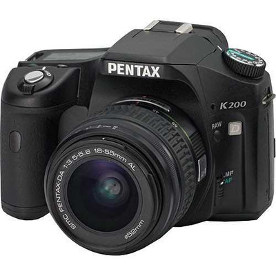 Pentax K200D Body
