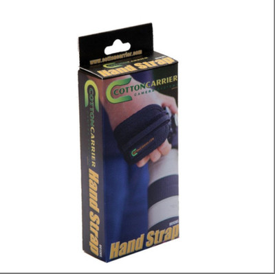 Cotton Carrier Hand Strap