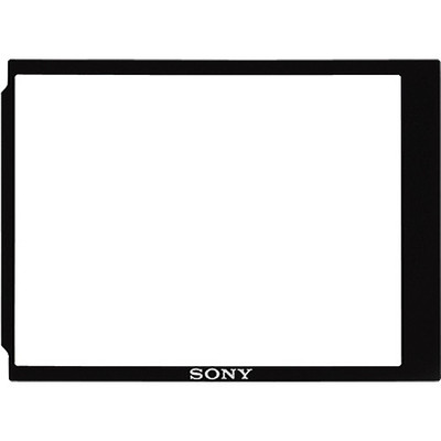 Sony - Polycarbonate LCD Screen Protector For DSC-RX100