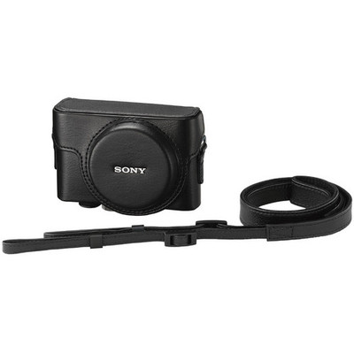 Sony - Jacket Case For The DSC-RX100