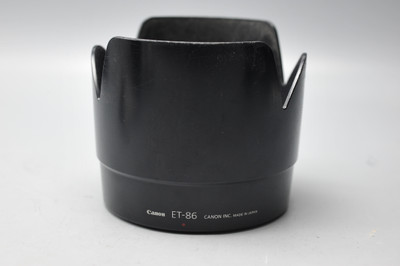 Pre Owned ET-86 Lens Hood For 70-200Mm f/2..8 IS Version 1