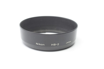 Pre-Owned - HB-2 Lens Hood For 35-105 F/3.5-4.5