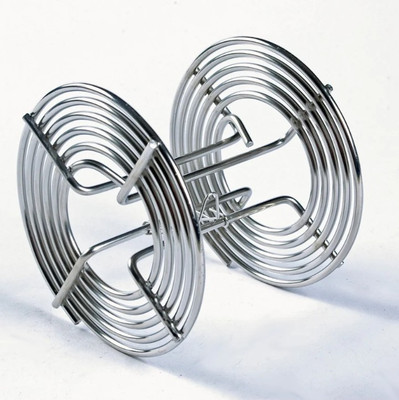 Dot Line 135 Reel Stainless Steel Reel