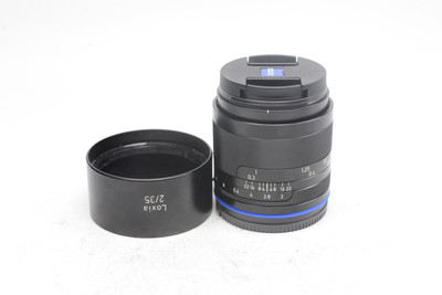 Pre-Owned - Zeiss Loxia 35mm f/2 Biogon T* Lens for Sony FE Mount